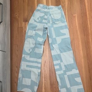 Bailey Rose fun jeans bought from Cattivo!